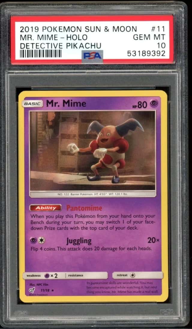 Mr. Mime