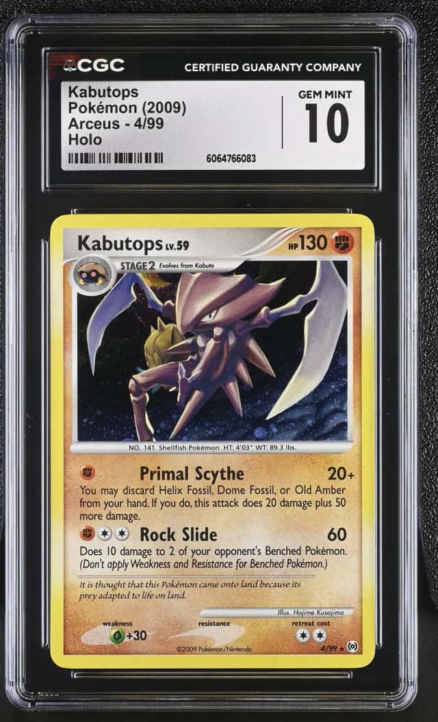 Kabutops