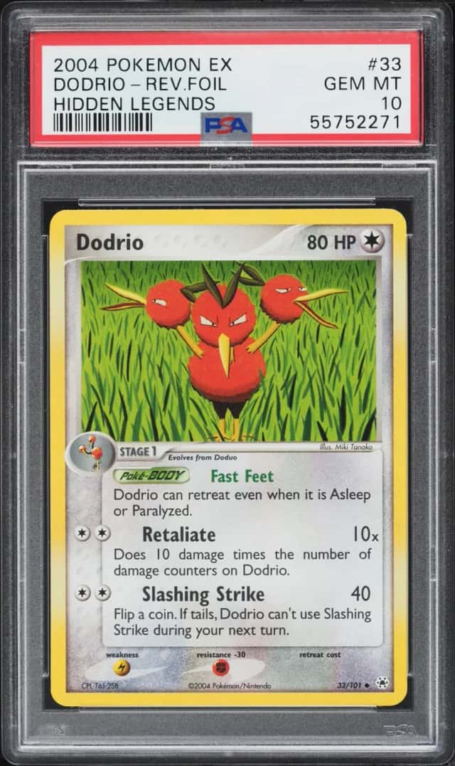 Dodrio