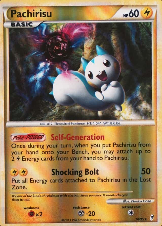 Reverse Holo