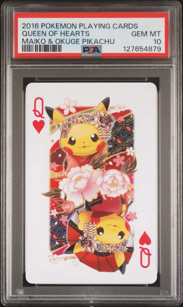 Queen Of Hearts