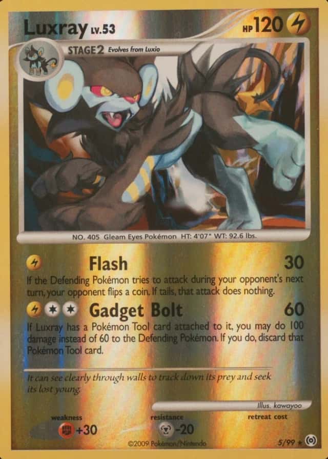 Reverse Holo