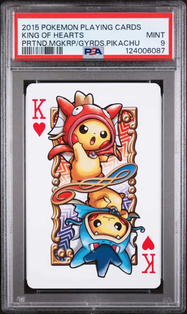 King Of Hearts