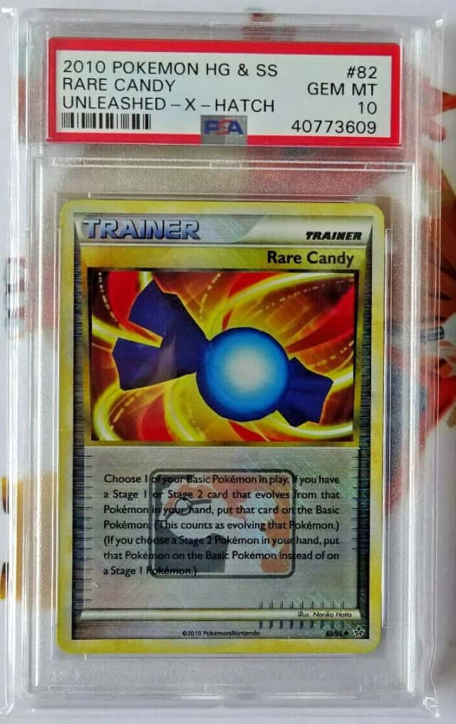 Rare Candy