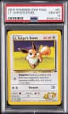 Lt. Surge'S Eevee
