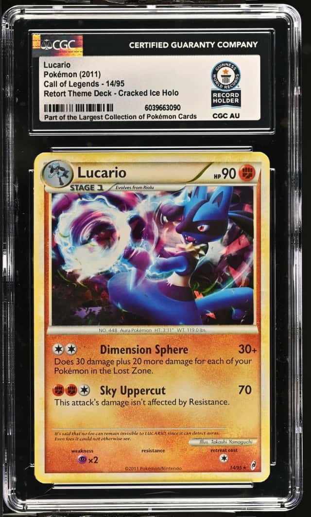 Lucario