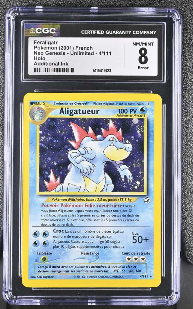 Feraligatr