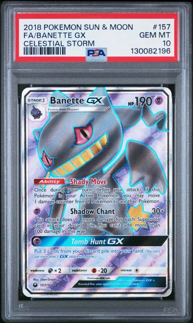 Banette GX