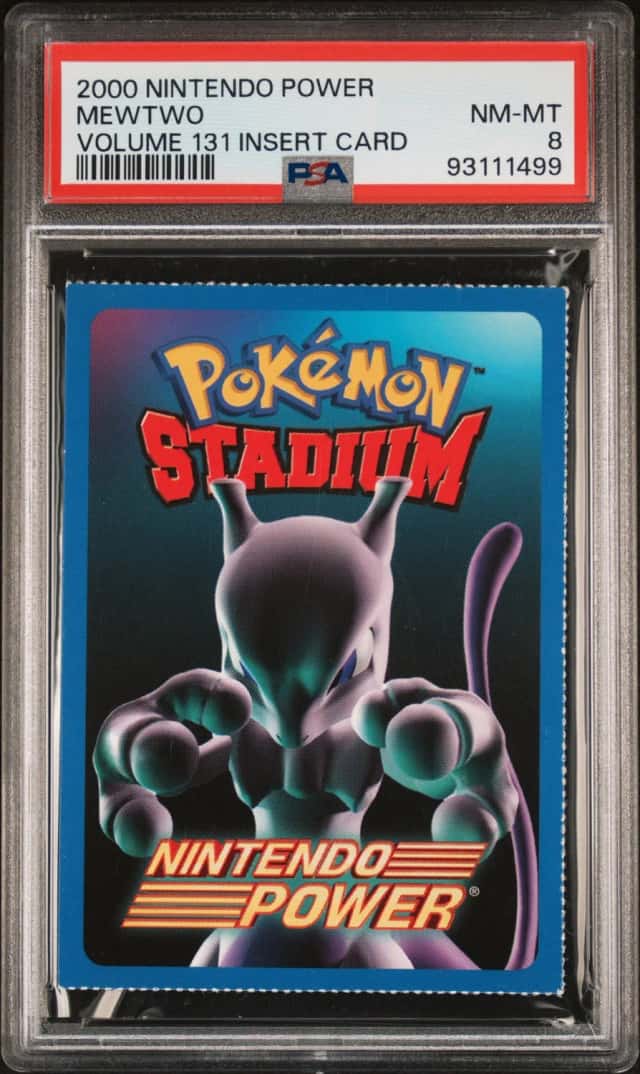 Mewtwo