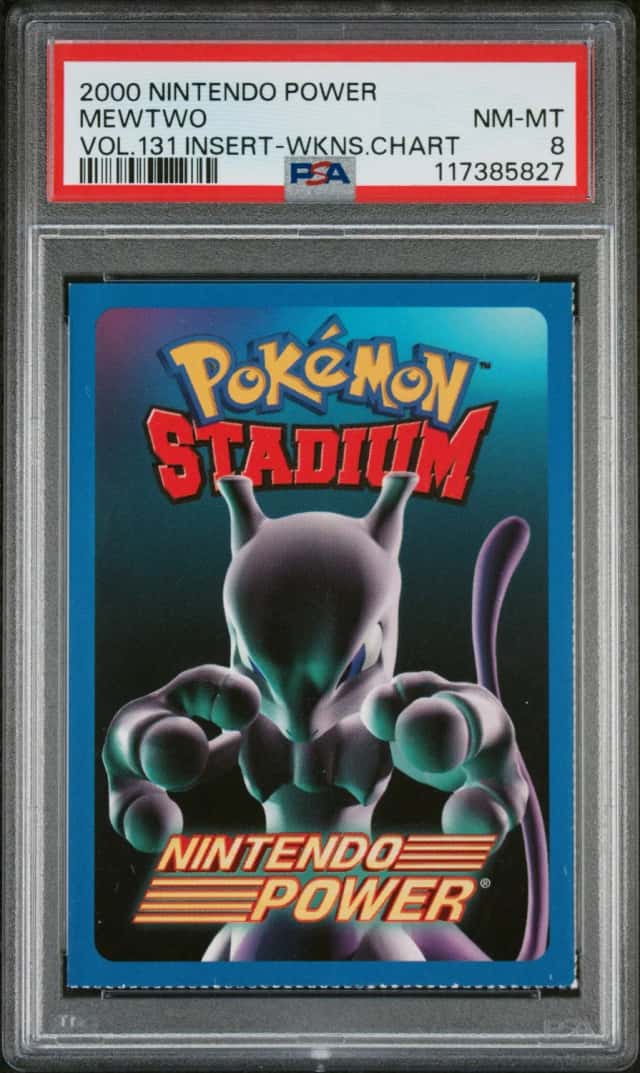 Mewtwo