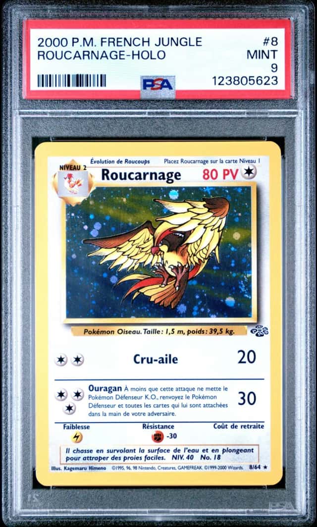 Roucarnage