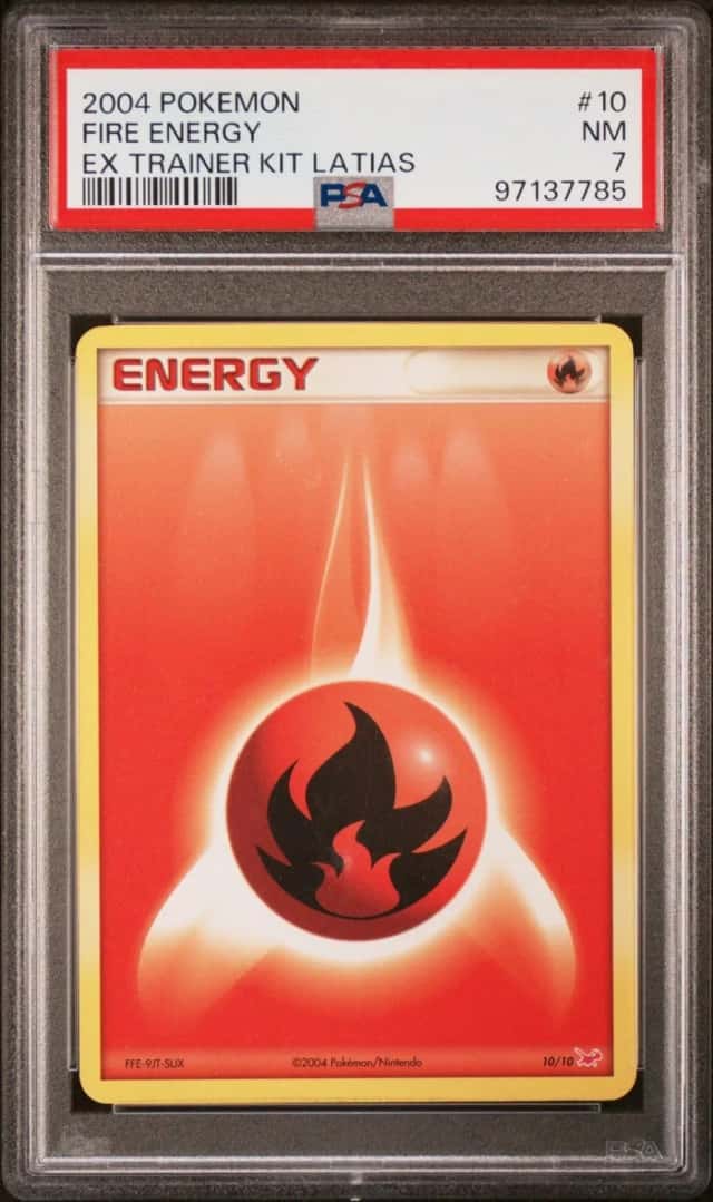 Fire Energy