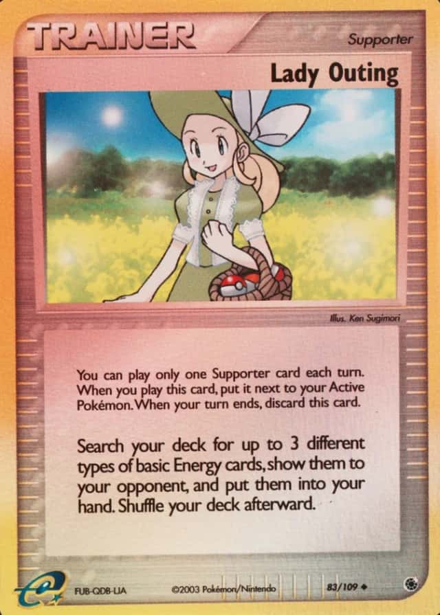 Reverse Holo