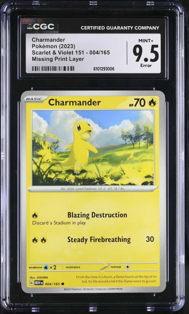 Charmander