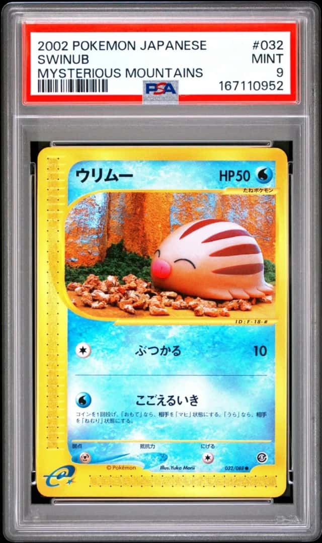 Swinub