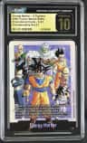 Energy Marker - Z Fighters