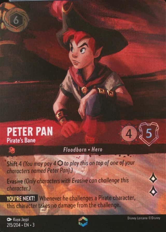 PETER PAN