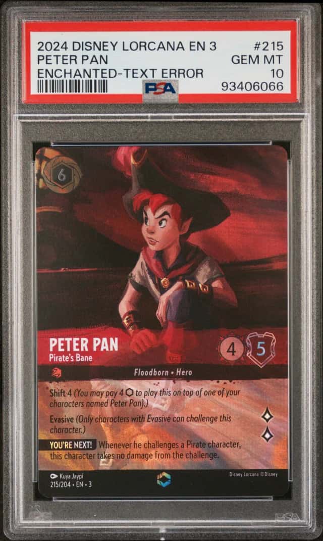Peter Pan