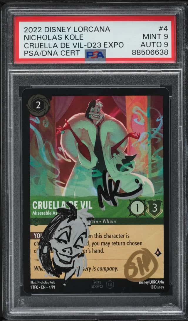 Cruella De Vil