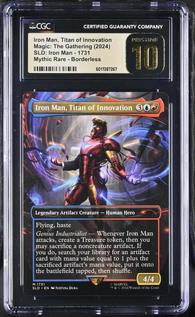 IRON MAN