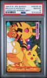 Pikachu & Psyduck