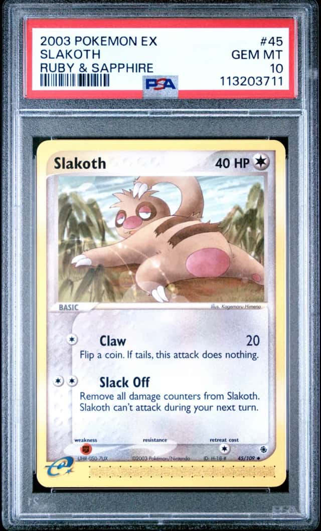 Slakoth