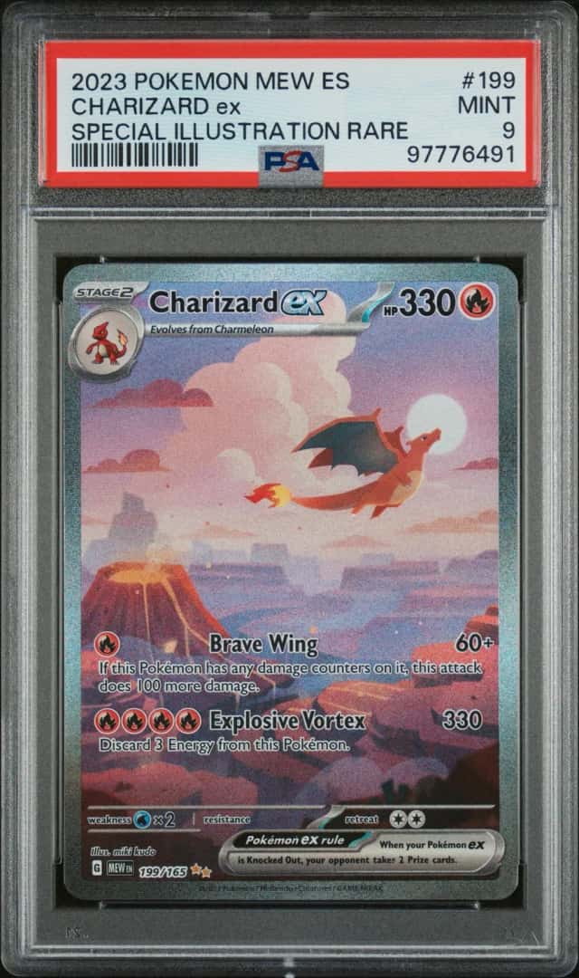 CHARIZARD ex