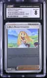 Lillie'S Determination