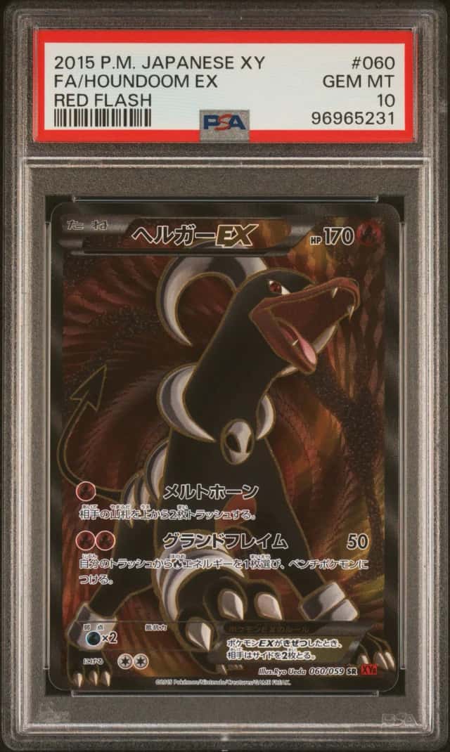 Houndoom EX