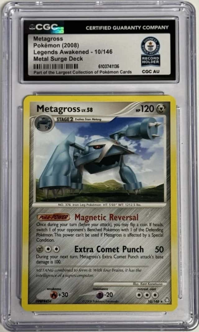Metagross