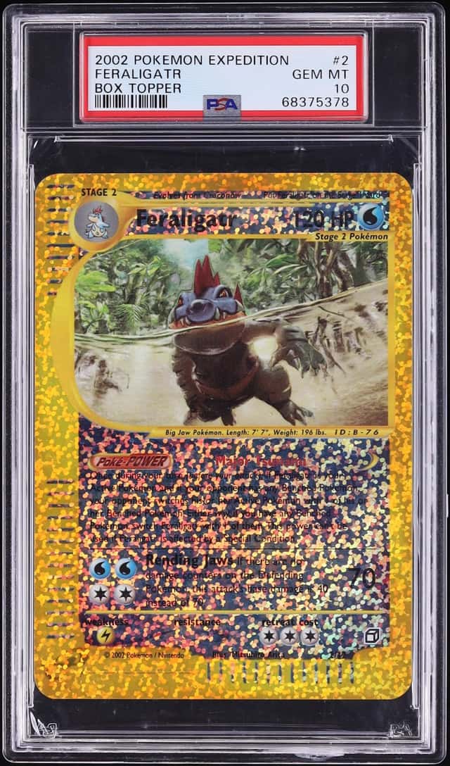 Feraligatr