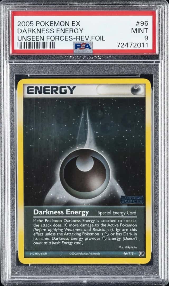 Darkness Energy