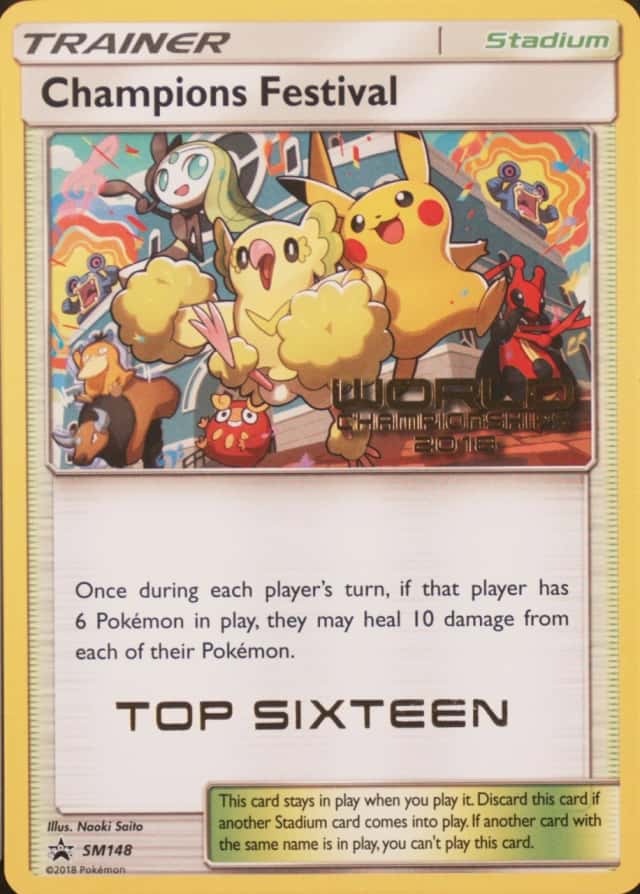 Top Sixteen