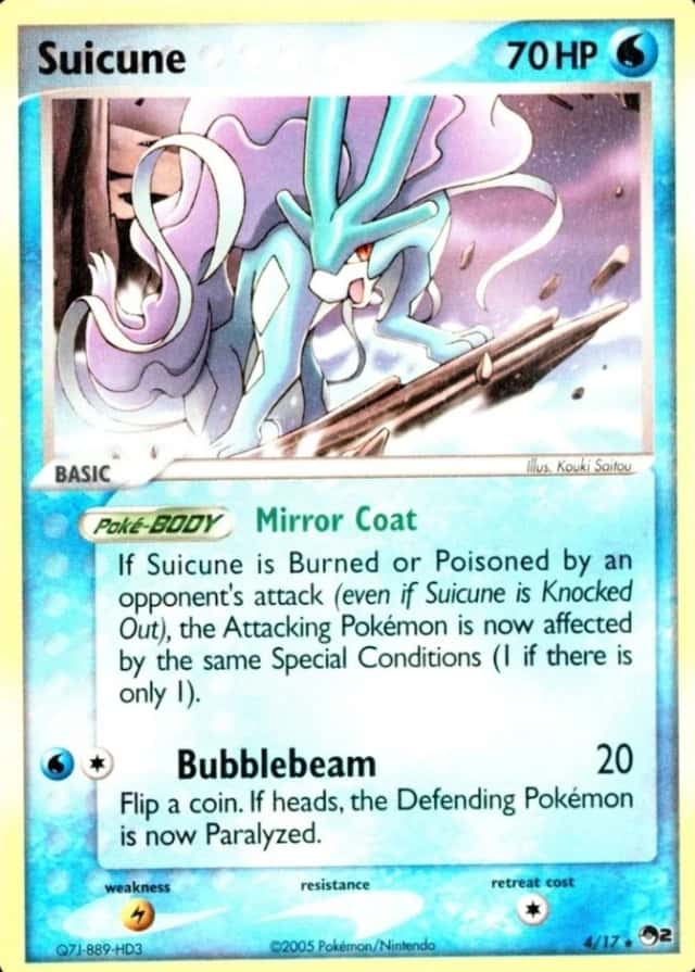 Non-Holo