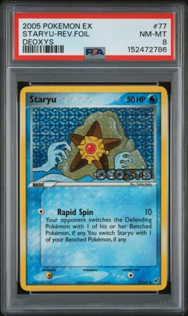 Staryu