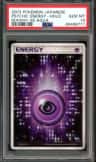 Psychic Energy