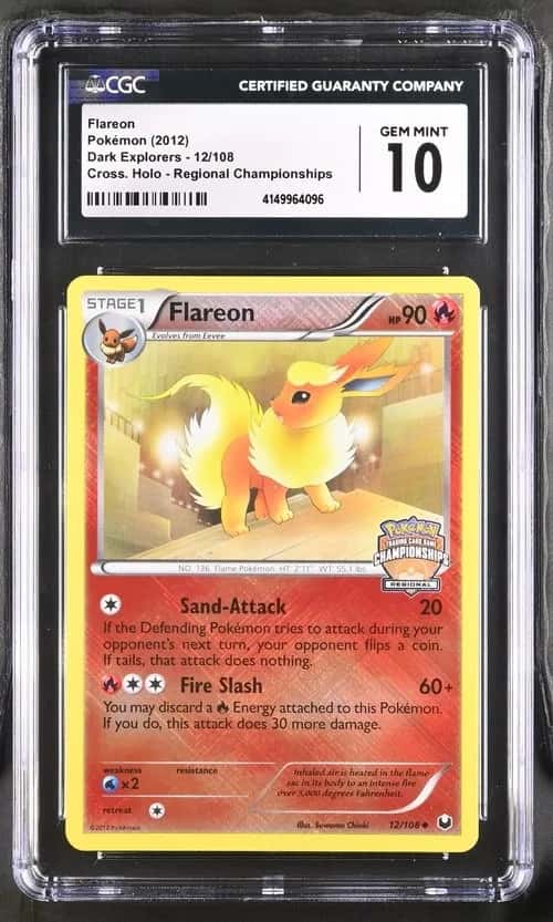 Flareon