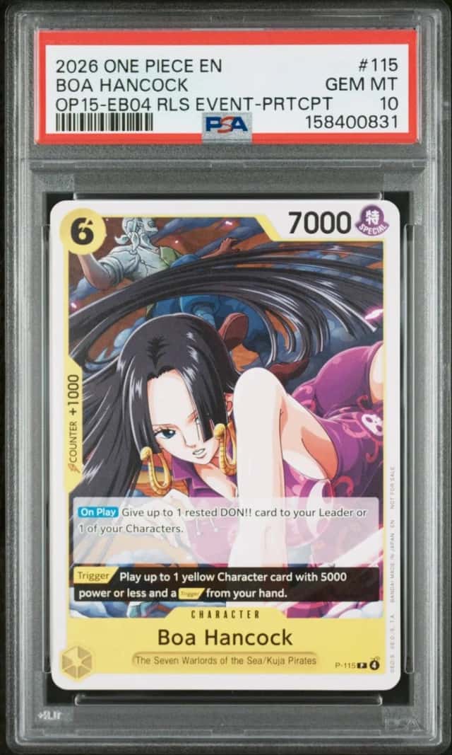 Boa Hancock