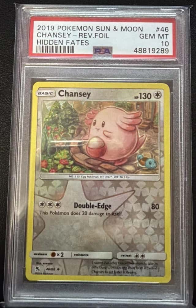 CHANSEY