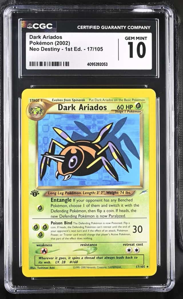 Dark Ariados
