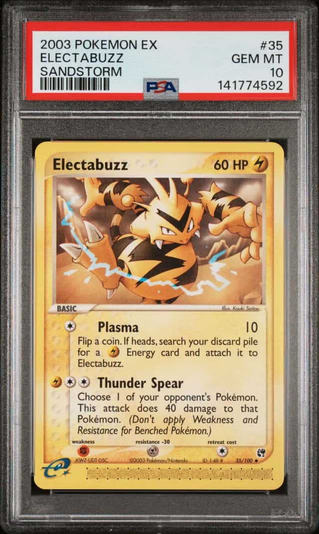 Electabuzz