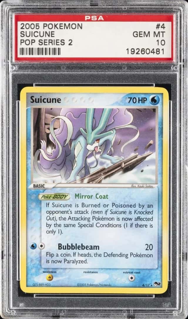 Suicune
