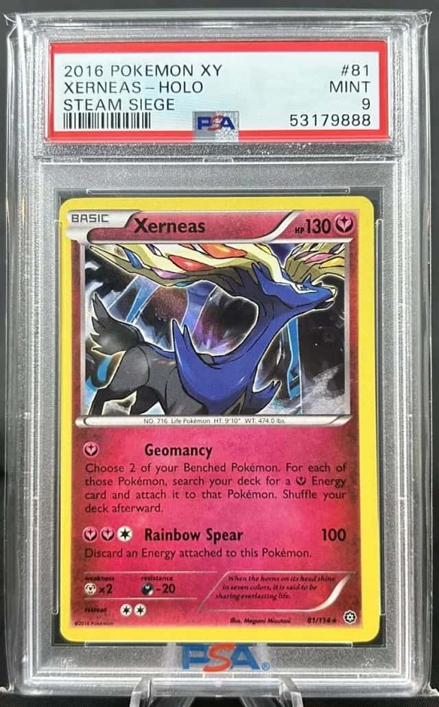 Xerneas
