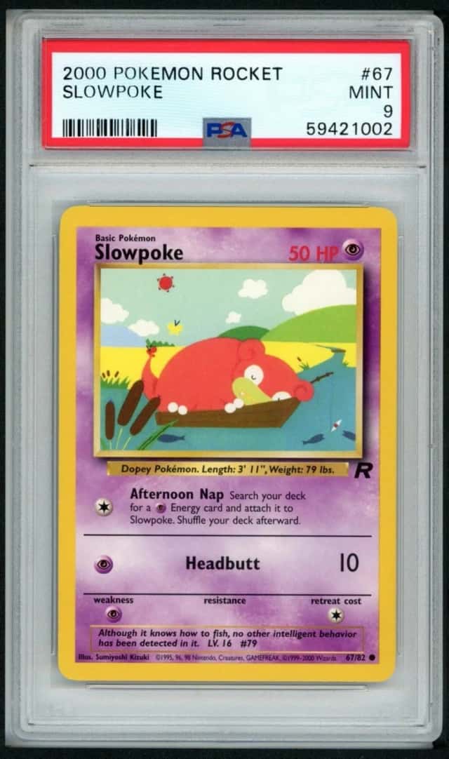 Slowpoke