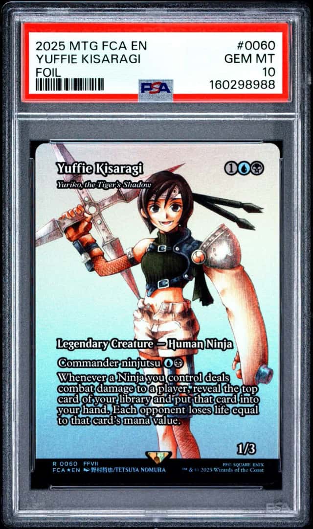 Yuffie Kisaragi