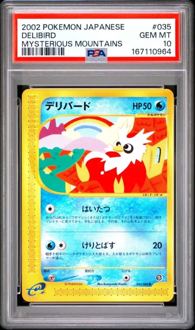 Delibird