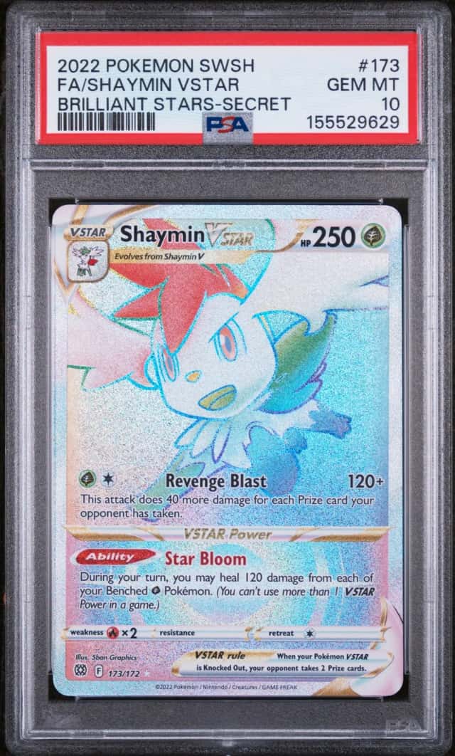 Shaymin VSTAR