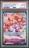 Charlotte Pudding