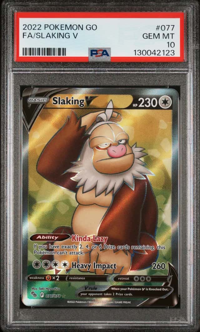 Slaking V