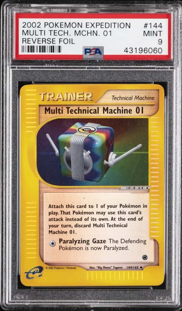 MULTI TECH.MACHINE 01